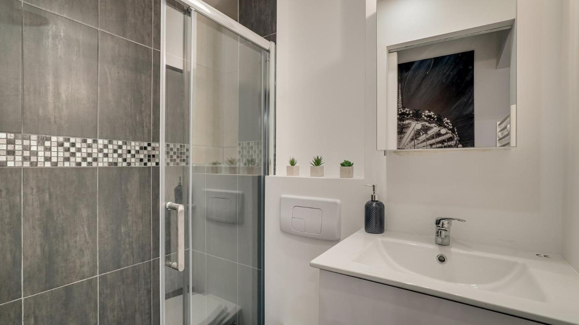 144 Suite Bebesse - Superbe Appartement A Parigi Esterno foto