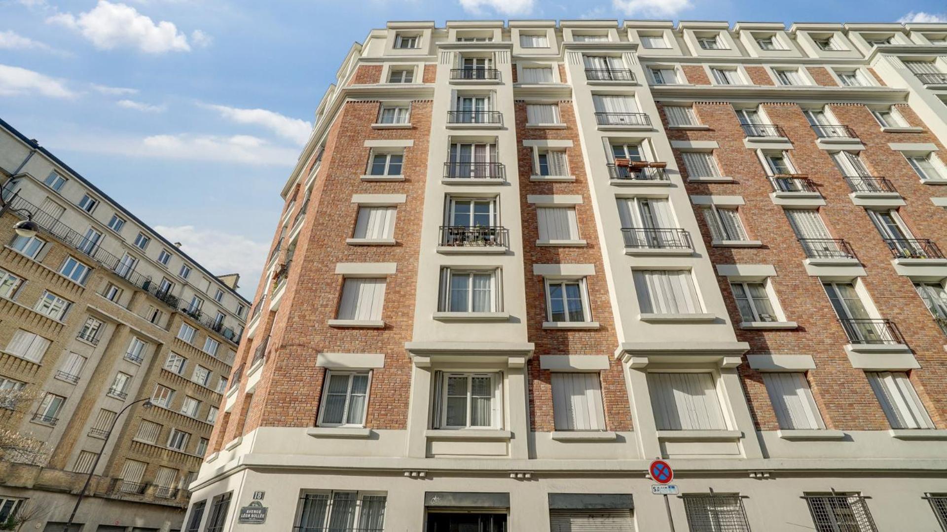 144 Suite Bebesse - Superbe Appartement A Parigi Esterno foto